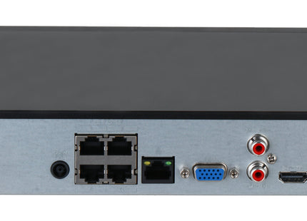 EAN 6923172573537 - Dahua Technology Lite NVR2104HS-P-4KS3 1U Negro imagen 3