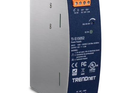 EAN 0710931162424 - Trendnet TI-S15052 componente de interruptor de red Sistema de alimentación imagen 1
