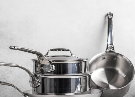 De Buyer Affinity Casserole Stainless Steel 35x25 Cm