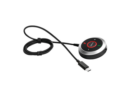 Jabra Evolve 80 Link Mando A Distancia Alámbrico Audio Botones