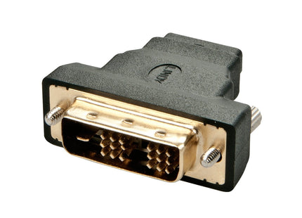 Lindy Adaptador Dvi-D M-Hdmi H