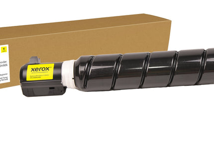 Xerox Everyday Reman Toner Yellow