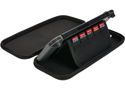 Powera 1522651-01 Funda Para Consola Portátil Funda Protectora Rígida Nintendo Carbón Vegetal