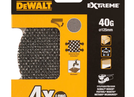 EAN 5035048543597 - DeWALT DTM8671-QZ accesorio para lijadora 5 pieza(s) imagen 2