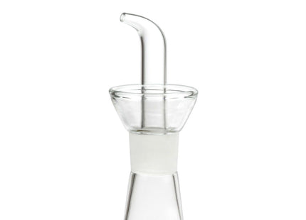 Aceitera De Vidrio Ø8x28,5cm 500ml Ms64322 Andrea House