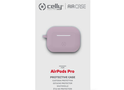 EAN 8021735756118 - Celly AIRCASE3PK auricular / audífono accesorio Protectora imagen 5