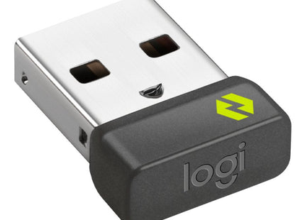 Receptor Usb Logitech Logi Bolt Wireless Inalambrico Para Mouse Raton Y Teclados