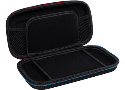 Estuche Rigido Para Nintendo Switch Trust Gxt1248 Color Negro 25415