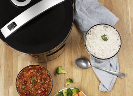 Vaporera Tristar Rk-6138 1 Cesta(S) Independiente 900 W Gris