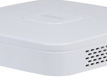 EAN 6923172584151 - Dahua Technology WizSense NVR4104-EI 1U Blanco imagen 1