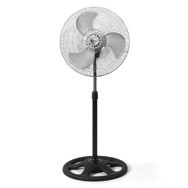 Ventilador 3 En 1 Orbegozo Pws 0547 Sobremesa Pie Pared 90w 3 Aspas 45cm 3 Velocidades