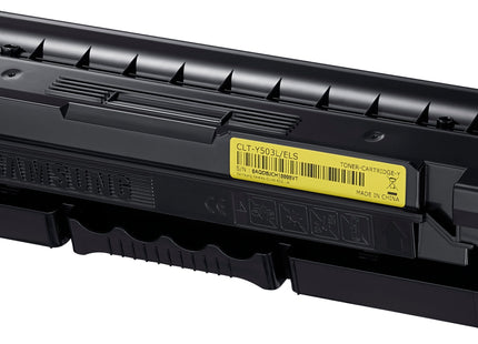 Samsung Toner Clt-Y503l Para Pro Xpress C3060fr Yellow Clt-Y503l/Els Su491a