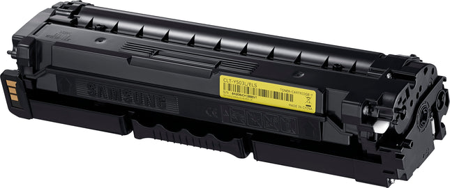 Samsung Toner Clt-Y503l Para Pro Xpress C3060fr Yellow Clt-Y503l/Els Su491a