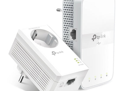 EAN 6935364010935 - TP-Link TL-WPA7617 KIT adaptador de red PowerLine 1200 Mbit/s Ethernet Wifi Blanco 2 pieza(s) imagen 1