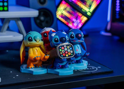 Mini Cable Guy Sunset Stitch Disney