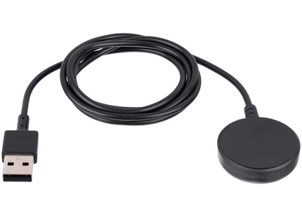 EAN 5901720136589 - Akyga AK-SW-09 cargador de dispositivo móvil Reloj inteligente Negro USB Interior imagen 1