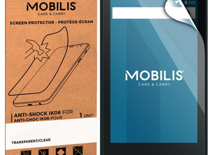 Protector Pantalla Zebra Tc21/26