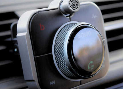 EAN 5901986047810 - Savio TR-14 Transmiter FM z Bluetooth i ładowarką PD 87,6 - 107,9 MHz Bluetooth/USB Negro imagen 17