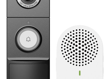 EAN 4895252501254 - TP-Link Tapo D235 Negro, Blanco imagen 1