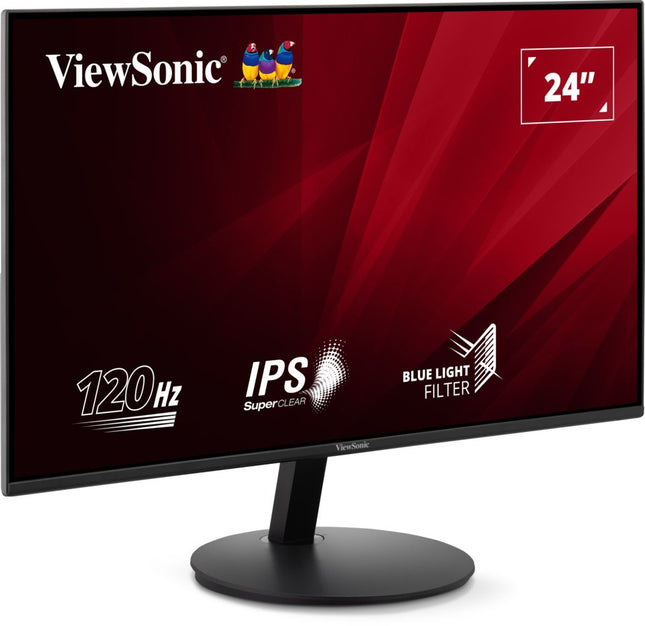 EAN 766907032376 - Viewsonic VA 24" Full HD Monitor w/Fast 1ms Response pantalla para PC 61 cm (24") 1920 x 1080 Pixeles LED imagen 2