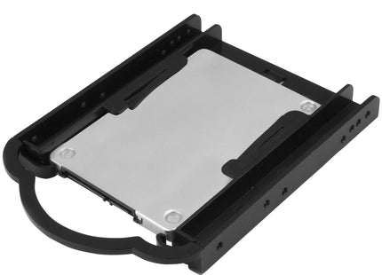Startech Adaptador Interno Bahía 3.5" A 2.5" Negro