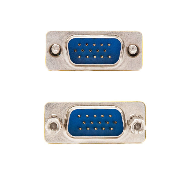 Adaptador Vga, Hdb15/M-Hdb15/M