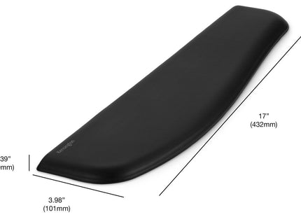 EAN 0085896528005 - Kensington ErgoSoft descansa muñecas Gel Negro imagen 4