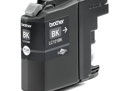 EAN 4977766723183 - Brother LC121BK cartucho de tinta 1 pieza(s) Original Negro imagen 2