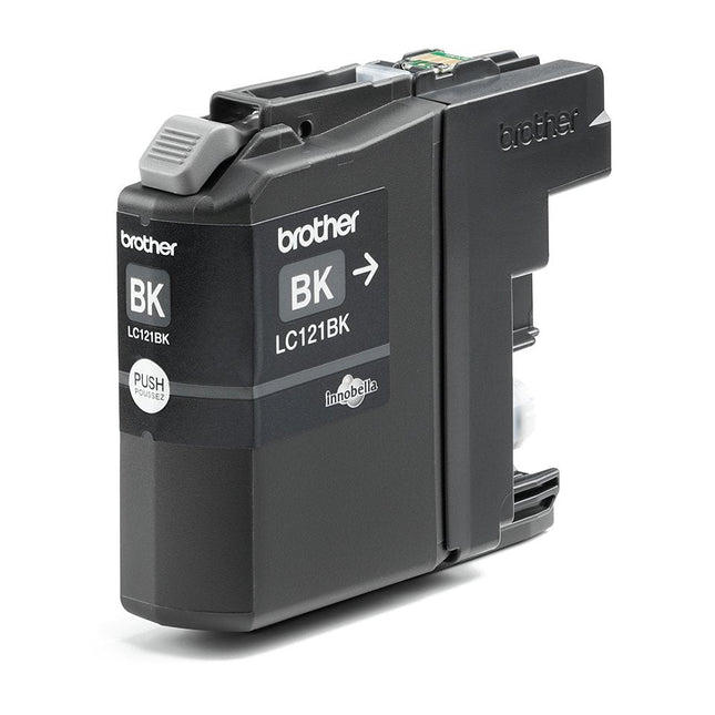 EAN 4977766723183 - Brother LC121BK cartucho de tinta 1 pieza(s) Original Negro imagen 2