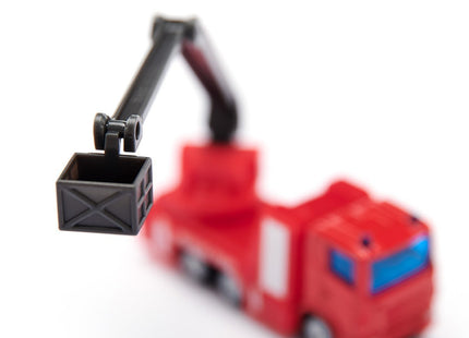 Set De Regalo Siku Super Bomberos, Vehículo De Juguete