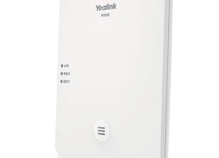 EAN 5715063122877 - Yealink W80B estación base DECT Blanco imagen 2