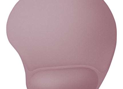 Alfombrilla Raton Gel Bigfoot Rosa Trust Bigfoot Pad/ 16 X 205 X 236mm/ Rosa