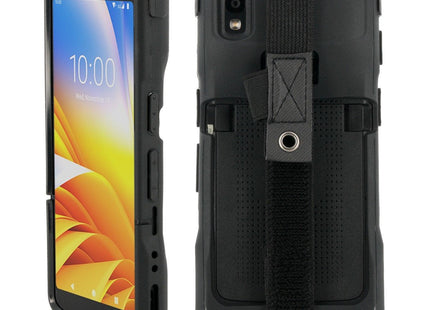 Mobilis 052057 Funda (6") Zebra Tc22 - Tc27 - Soft Bag Negro