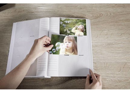 Walther Fun Negro 10x15 300 Photos Memo Slip-In Me111b