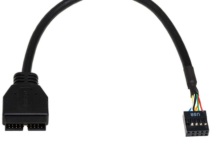 Adaptador Akyga Usb 2.0 / Usb 3.0 20cm Ak-Ca-28
