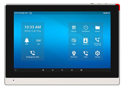 Emación Interior Fanvil Tfe Sip I56a