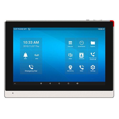 Emación Interior Fanvil Tfe Sip I56a