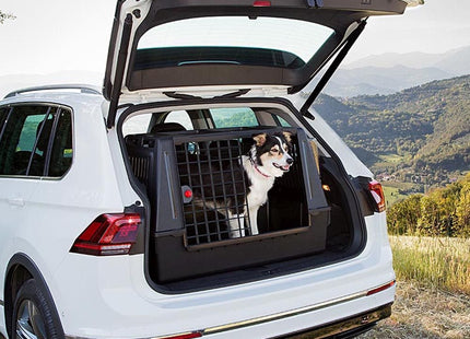 EAN 8010690176543 - Ferplast Atlas Car Scenic Transportín para coche imagen 3