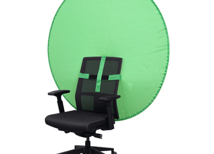 Aro De Luz Profesional + Pantalla Trust Maku+ Incluye Pantalla Verde