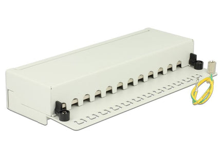 Delock Patchpanel 12 Port Cat.6 87292