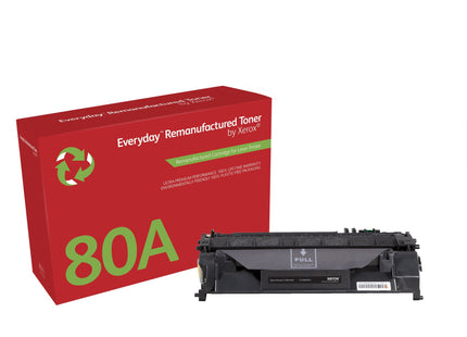 Xerox Toner Para Hp Lj M401, M425 Series Capacidad Standard (Cf280a)