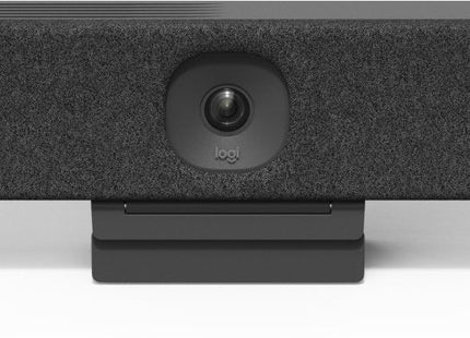 Logitech Rally Bar Huddle Sistema De Video Conferencia Ethernet Sistema De Vídeoconferencia En Grupo