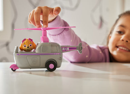 Spin Master Patrulla Canina Helicóptero Con Figura Skye 6069061