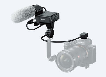 Sony Xlr-K3m Accesorio Para Flash Adaptador Para Flash