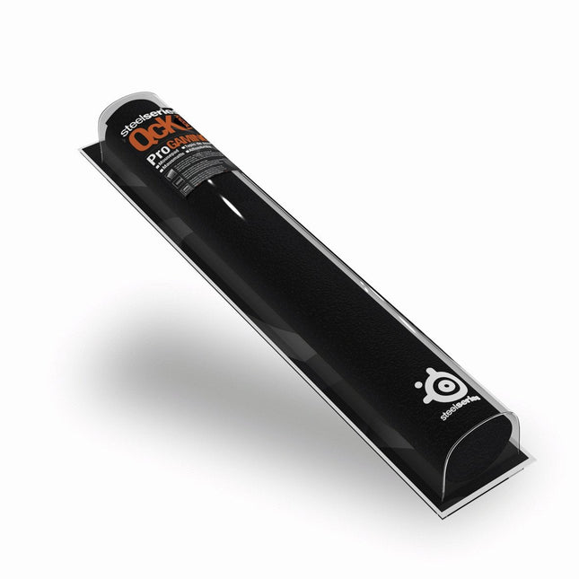 Alfombrilla Steelseries Qck Heavy Tela Steelseries Qck Heavy, Negro