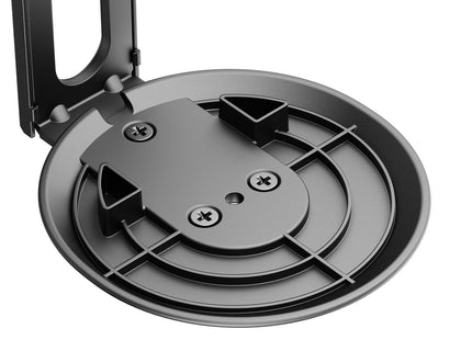 Vivolink Wall Mount For Sonos  Era 100 Speaker Black