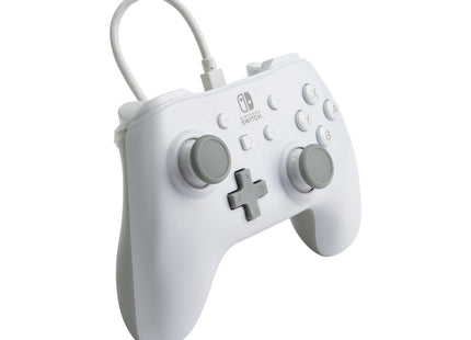 Controller White Matte