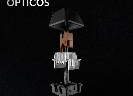 Teclado Ingles Logitech 920-011911 / G Pro X 60 Us Negro