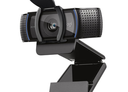 EAN 5099206082199 - Logitech 960-001252 cámara web 1920 x 1080 Pixeles USB Negro imagen 1