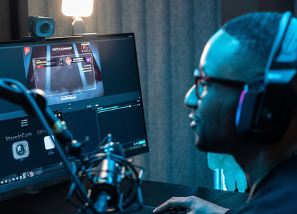 EAN 5099206087187 - Logitech 960-001281 cámara web 1920 x 1080 Pixeles USB 3.2 Gen 1 (3.1 Gen 1) Grafito imagen 3